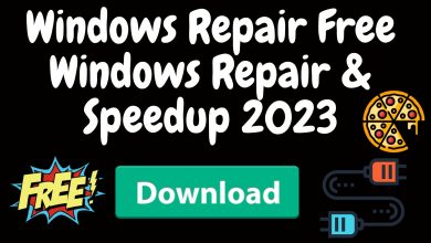 Windows Repair Free Windows Repair &Amp; Speedup 2023