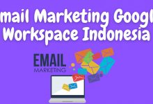 Email marketing google workspace indonesia 2023