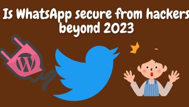 Is Whatsapp Secure From Hackers Beyond 2023