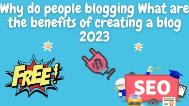 Why Do People Blogging What Are The Benefits Of Creating A Blog 2023
