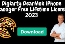 Digiarty dearmob iphone manager free lifetime license 2023