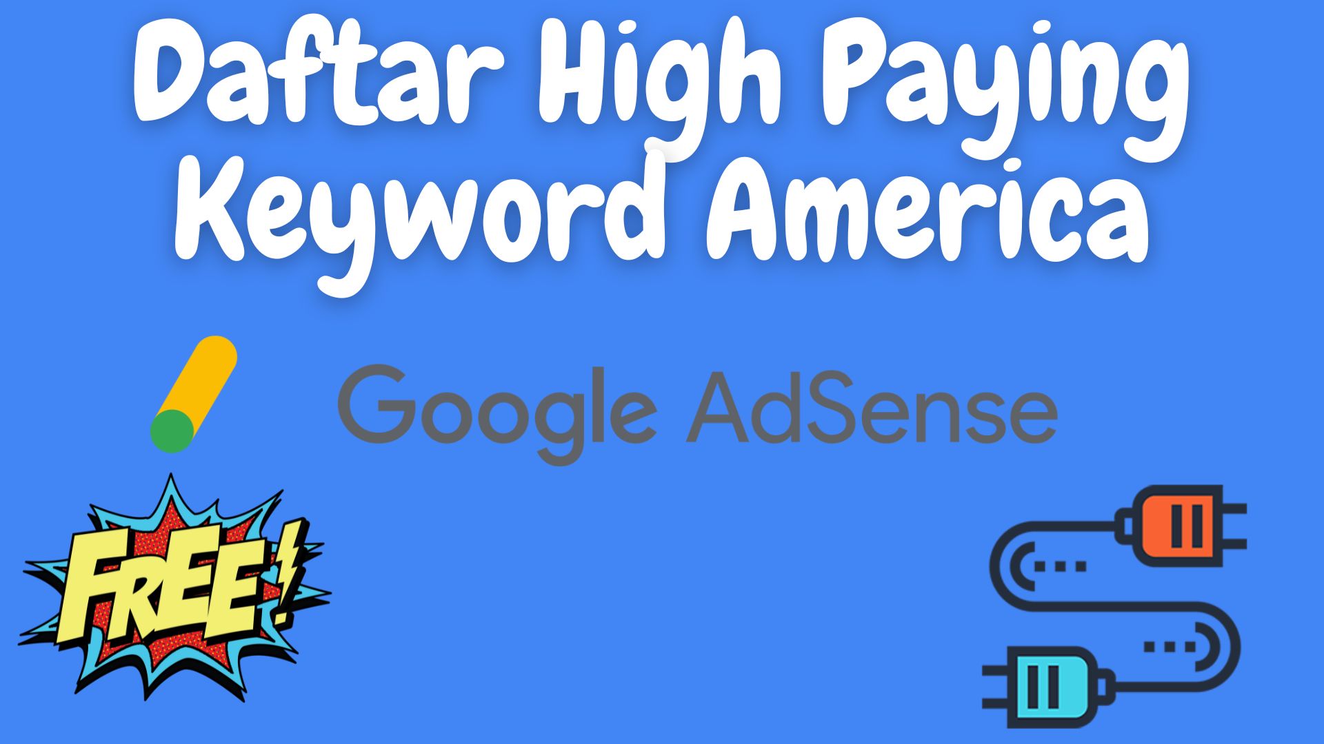 Daftar high paying keyword america