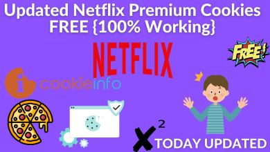 Updated netflix premium cookies free {100% working}