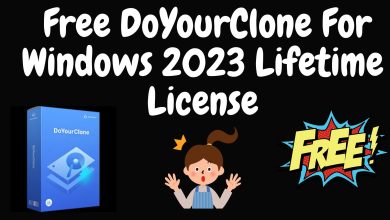 Free DoYourClone For Windows 2023 Lifetime License