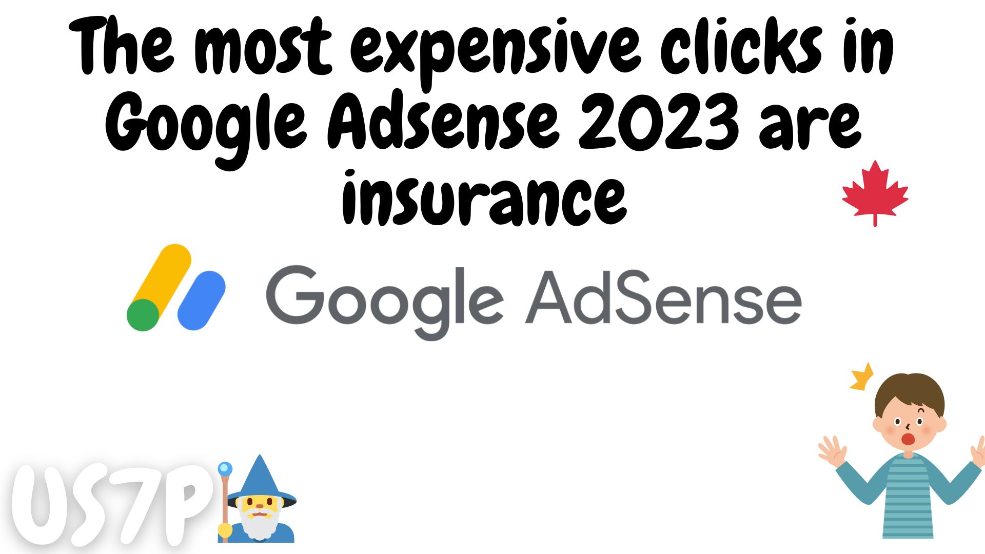 The most expensive clicks in google adsense 2023 are insurance