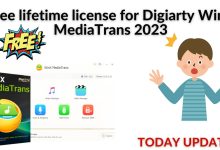 Free lifetime license for digiarty winx mediatrans 2023