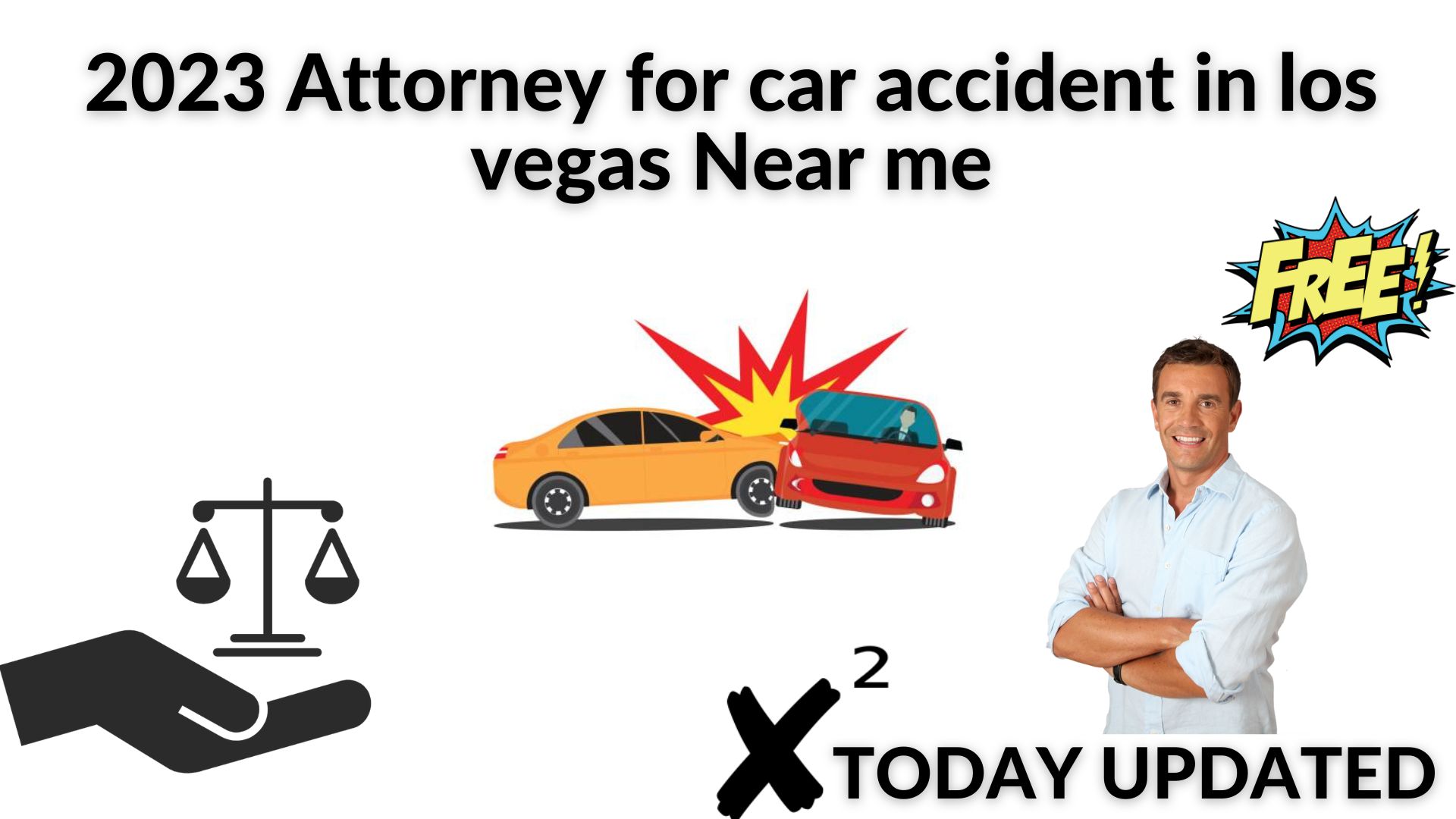 2023 attorney for car accident in los vegas near me