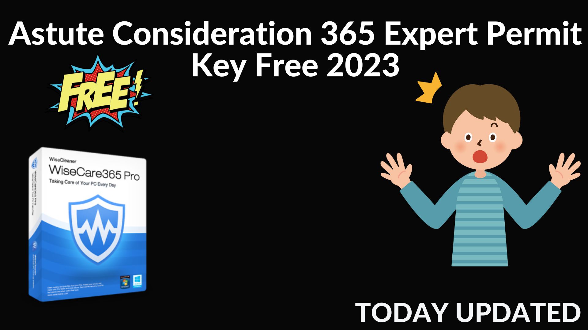 Astute consideration 365 expert permit key free 2023