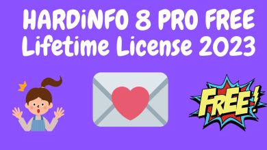 HARDiNFO 8 PRO FREE Lifetime License 2023