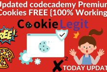 Updated codecademy premium cookies free {100% working}