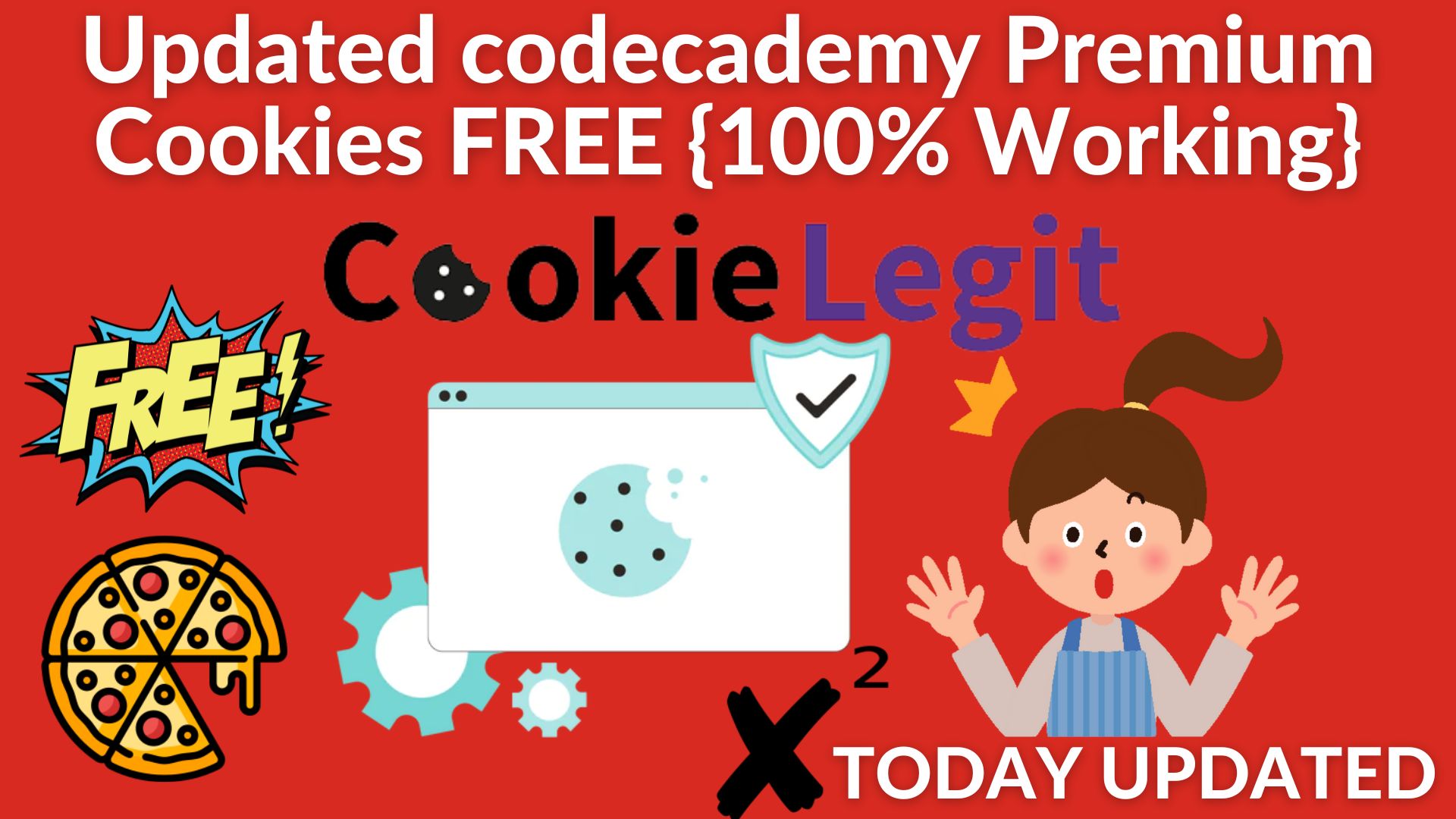 Updated codecademy premium cookies free {100% working}