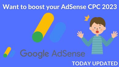 Want to boost your AdSense CPC 2023