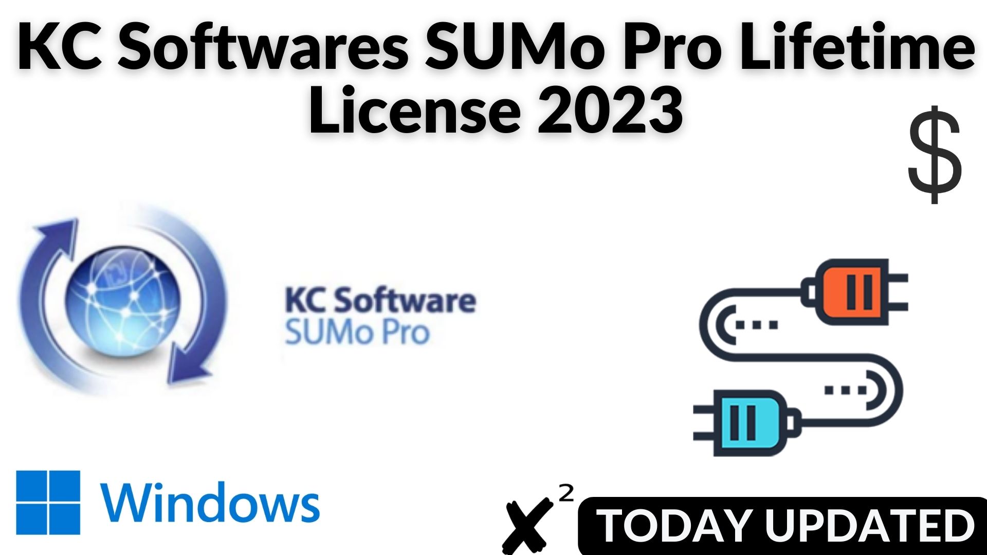 Kc softwares sumo pro lifetime license 2023