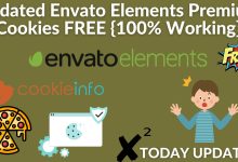 Updated envato elements premium cookies free {100% working}