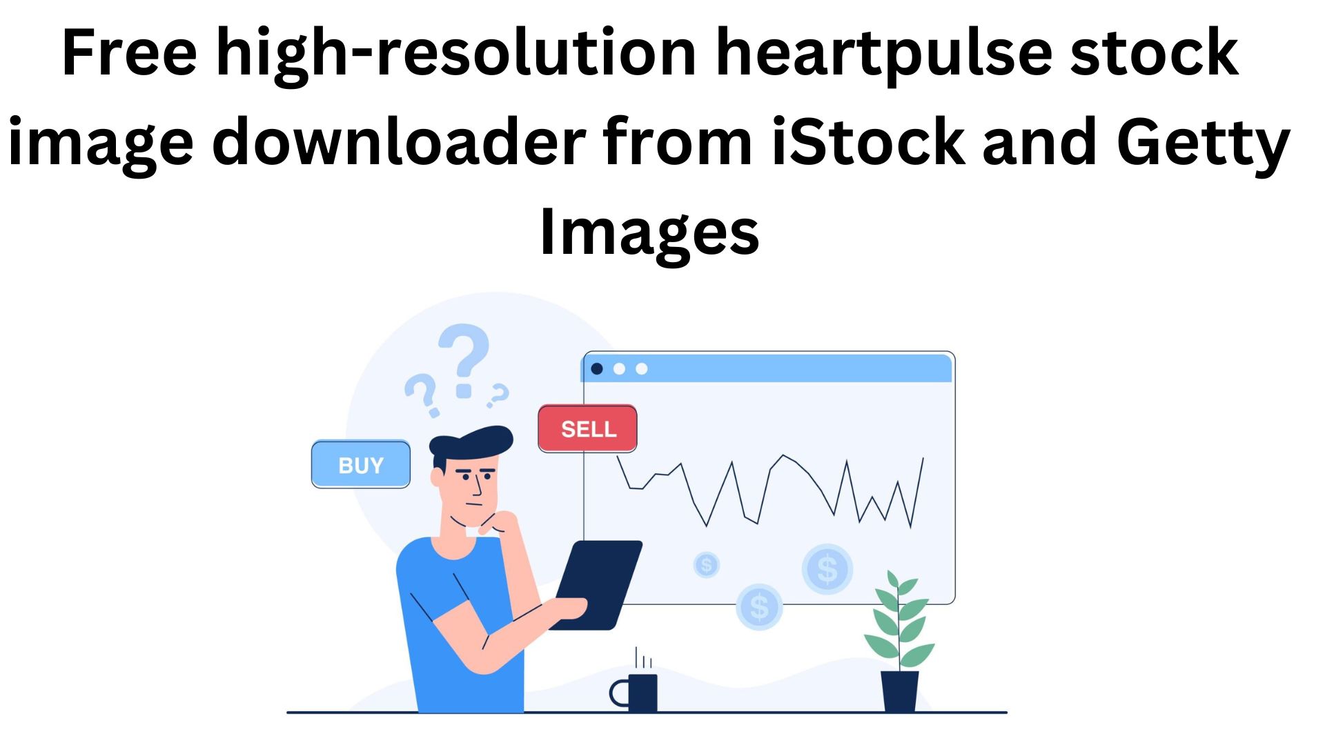Free high-resolution heartpulse stock image downloader from istock and getty images