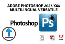 Adobe photoshop 2023 x64 multilingual versatile