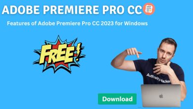 Features of Adobe Premiere Pro CC 2023 for Windows