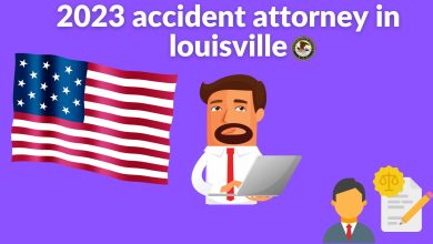 2023 accident attorney in louisville