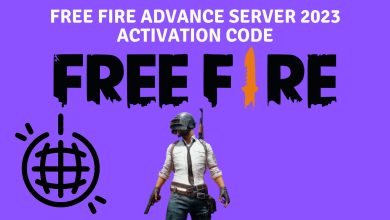 Free Fire Advance Server 2023 Activation Code