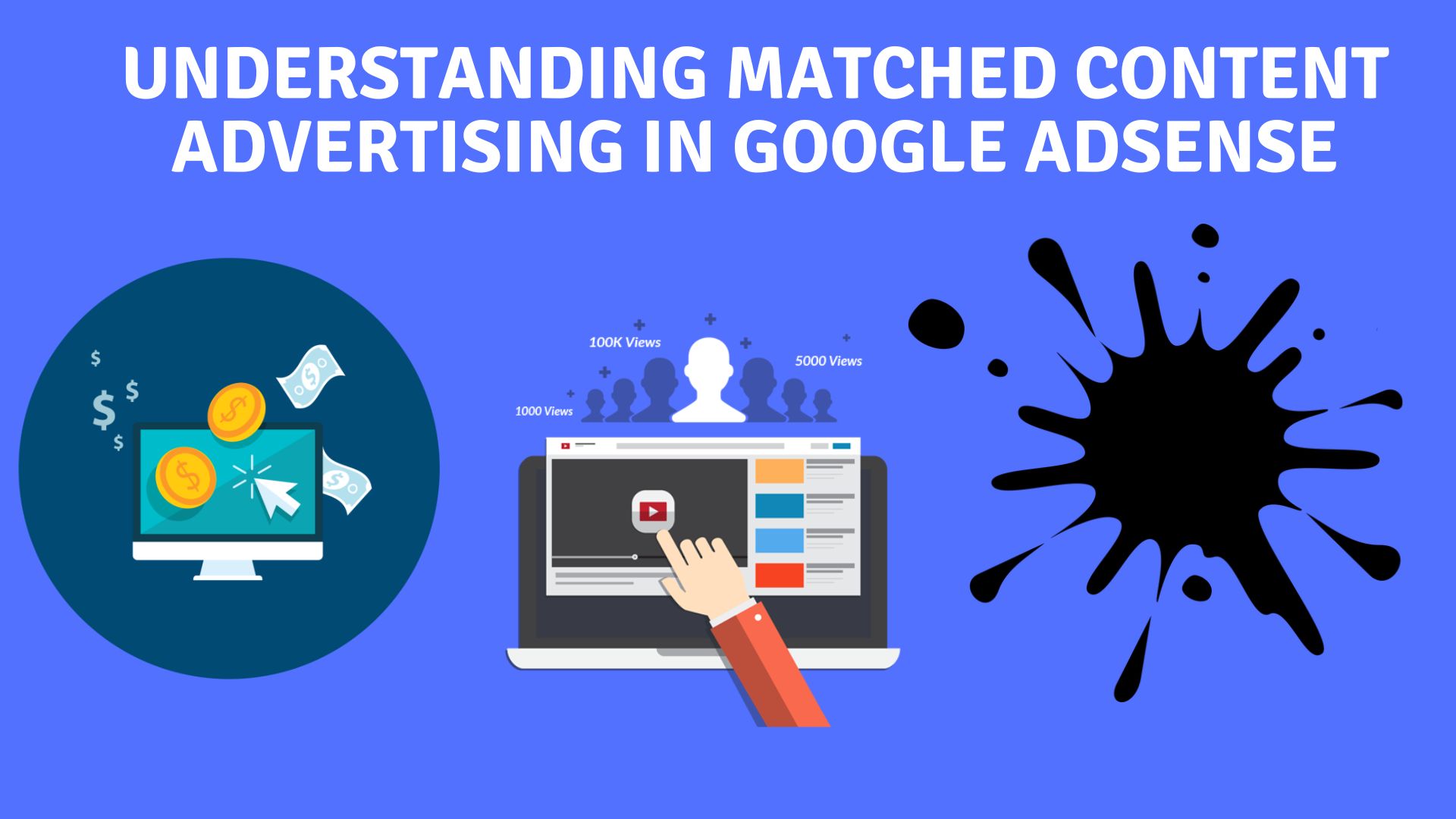 Understanding matched content advertising in google adsense