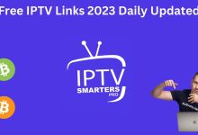 Free iptv links 2023 daily updated