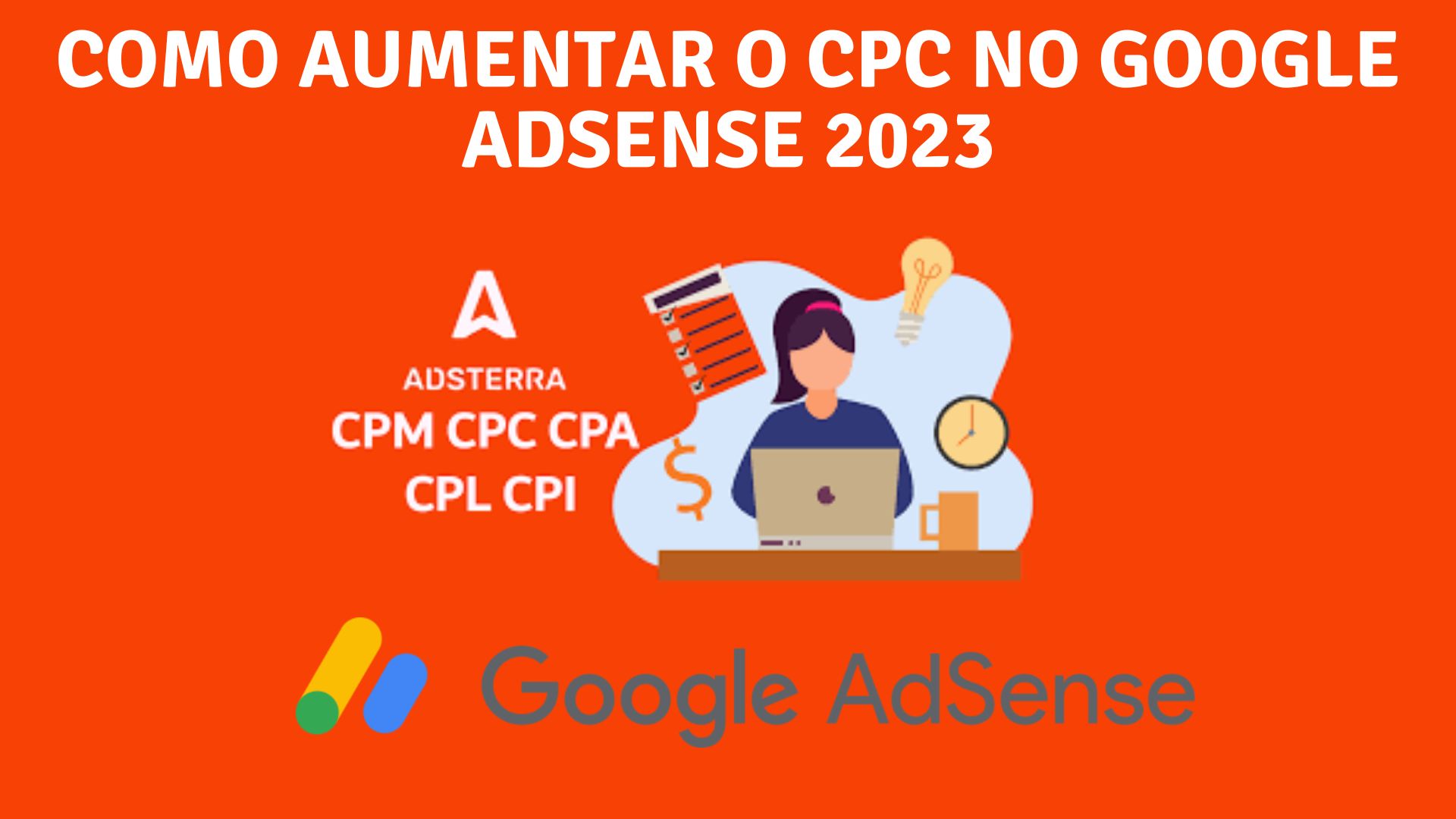 How to increase cpc in google adsense 2023