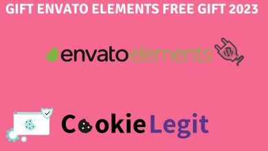 Gift envato elements free gift 2023