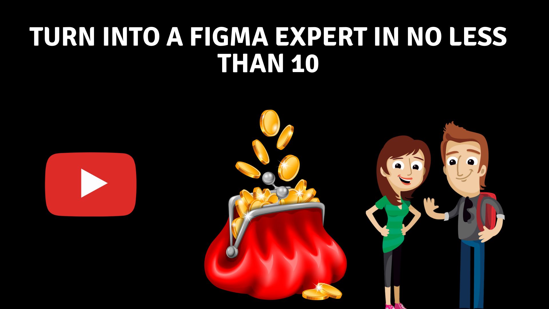Turn into a figma expert in no less than 10 hours of tomfoolery and reasonable illustrations