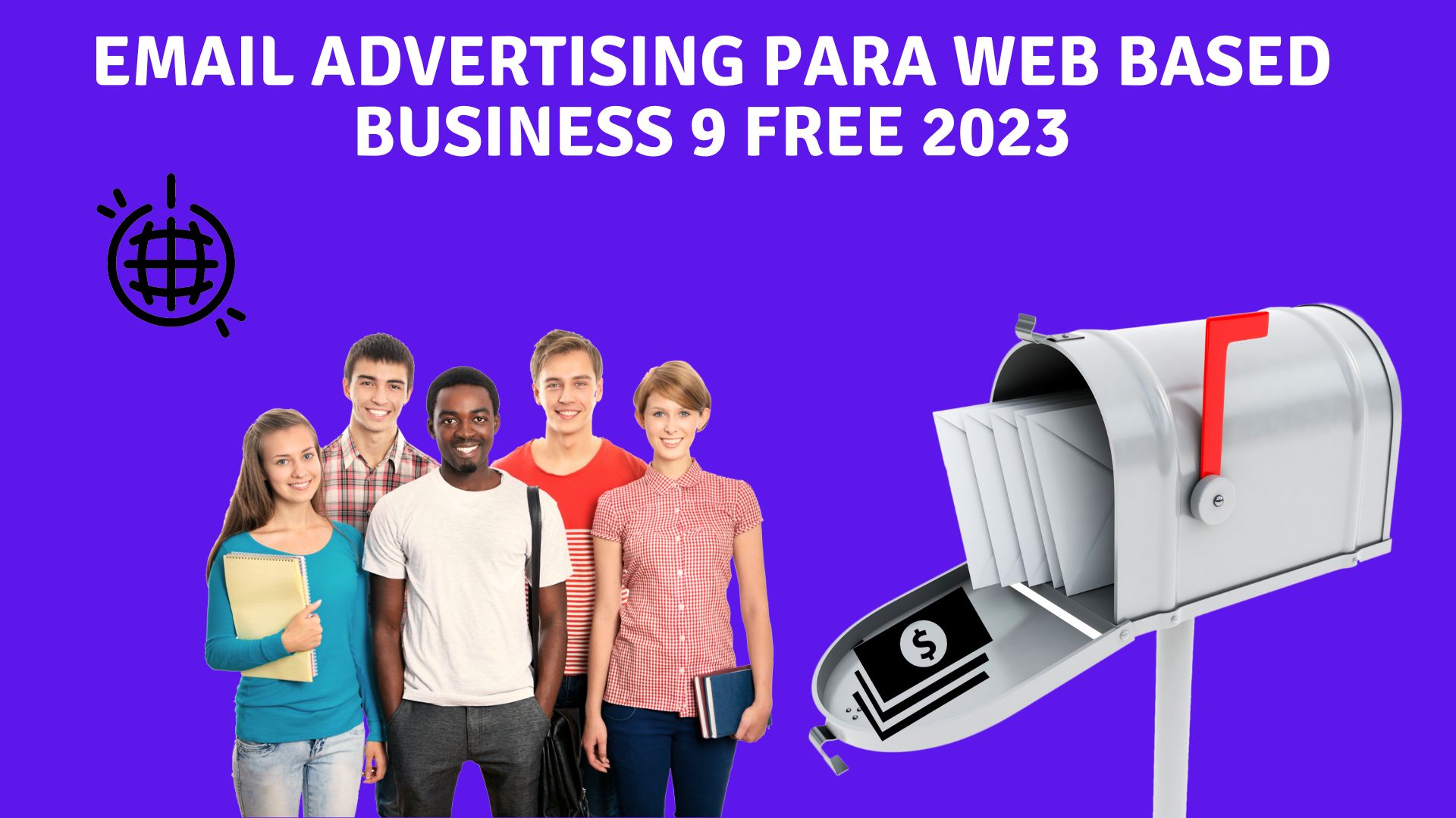 Email advertising para web based business 9 free 2023