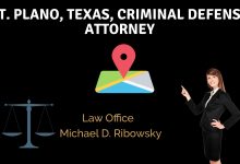 St. Plano, texas, criminal defense attorney