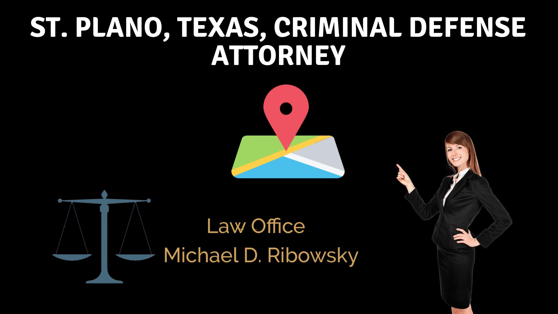 St. Plano, texas, criminal defense attorney