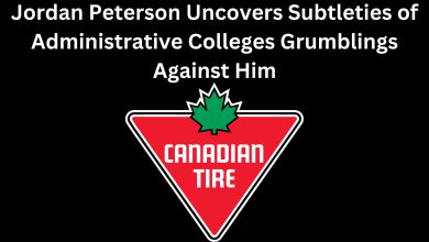 Jordan Peterson Uncovers Subtleties of Administrative Colleges Grumblings Against Him
