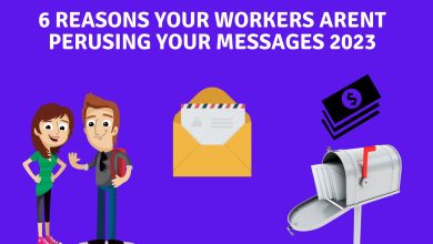 6 reasons your workers aren‎t perusing your messages 2023