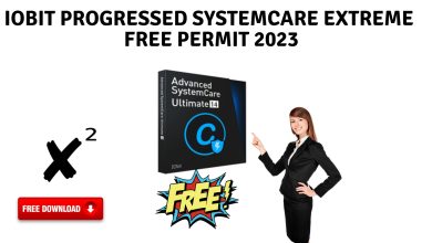 iObit Progressed SystemCare Extreme ‎ Free Permit 2023