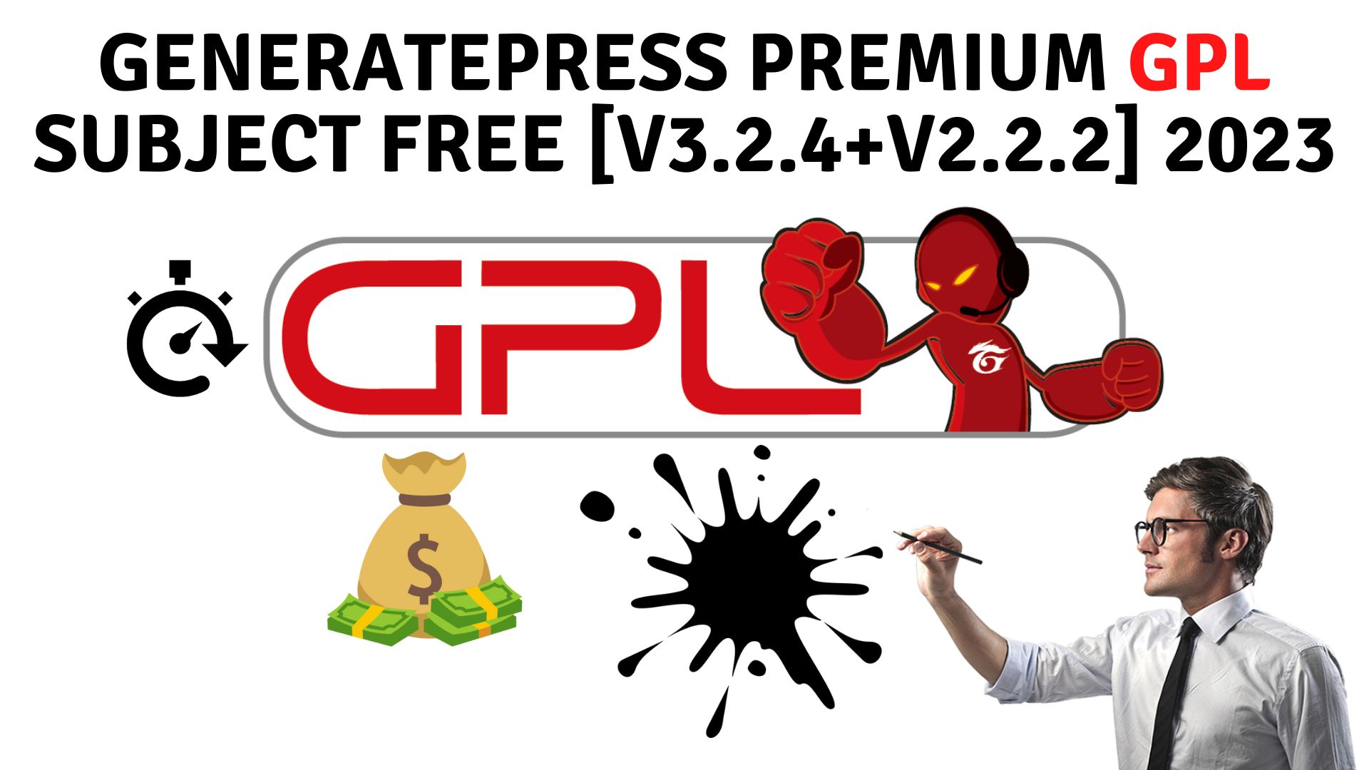 Generatepress premium gpl subject free [v3. 2. 4+v2. 2. 2] 2023