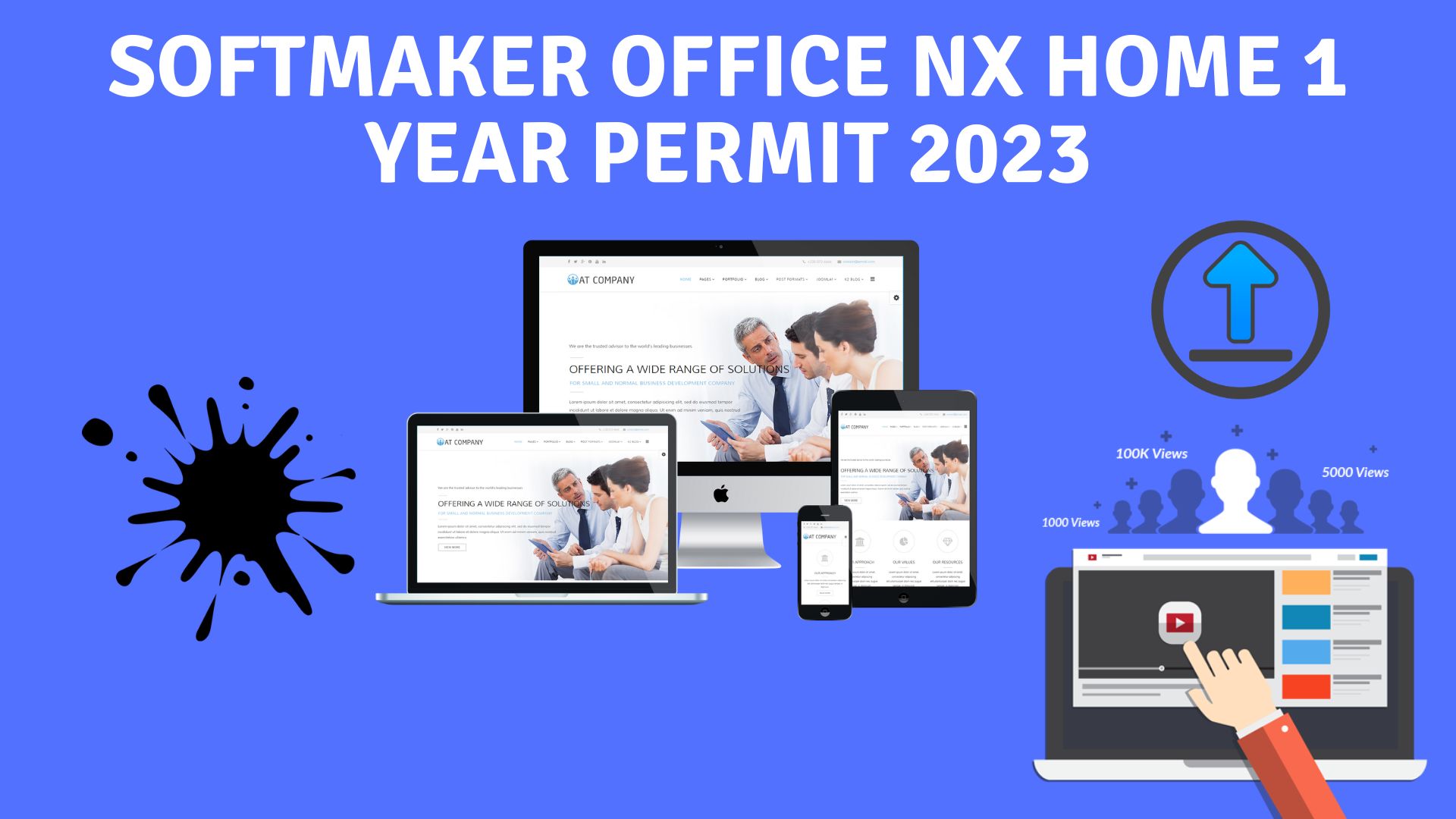 Softmaker office nx home 1 year permit 2023