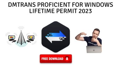 DMtrans Proficient for Windows Lifetime Permit 2023