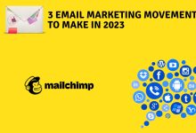 3 email marketing movements to make in 2023