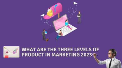 What Are The Three Levels Of Product In Marketing 2023