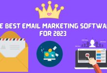 The best email marketing software for 2023