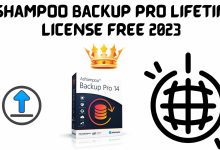 Ashampoo backup pro lifetime license free 2023