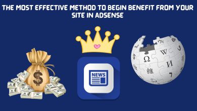 The most effective method to begin benefit from your site in Adsense