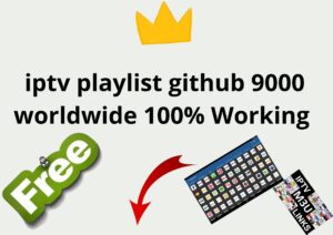 Access Over 5000 Channels: Complimentary IPTV M3U Playlist Links for September 2024
