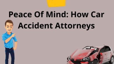 Peace Of Mind: How Car Accident Attorneys