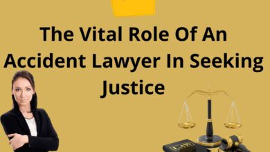 The Vital Role Of An Accident Lawyer In Seeking Justice