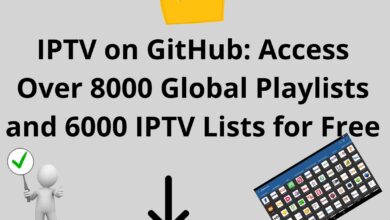 IPTV on GitHub: Access Over 8000 Global Playlists and 6000 IPTV Lists for Free