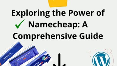 Namecheap: A Comprehensive Guide